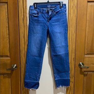 NY&Co Stovepipe Jeans